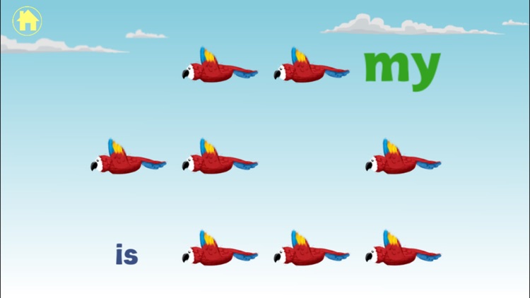 Kindergarten Sight Words Free : High Frequency Words to Increase English Reading Fluency