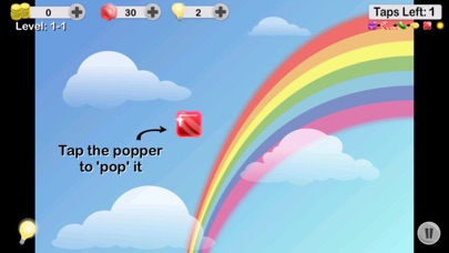 CANDY POPPERS – CRAZY FUN POPPING PUZZLE GAME FREE 1.2.1 IOS