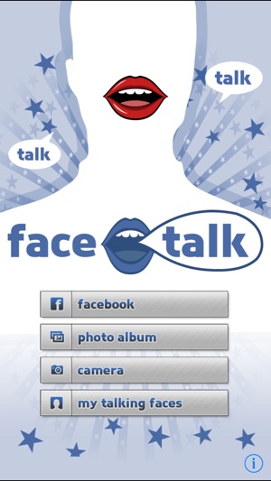 FaceTalker