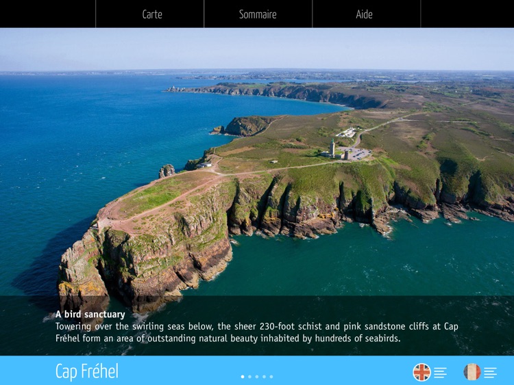 Aerials of the Emerald Coast
