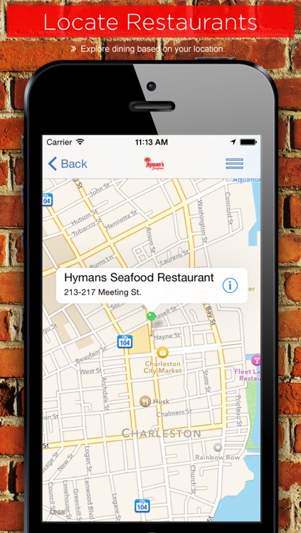 Hyman's Seafood