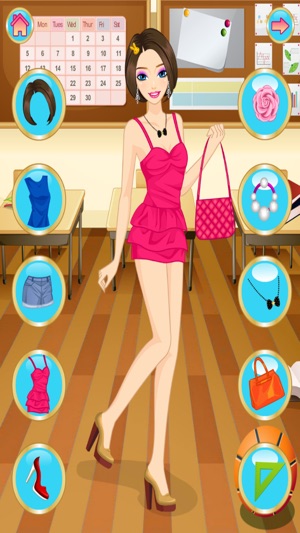 Dress Up, Girls, Back To School(圖1)-速報App