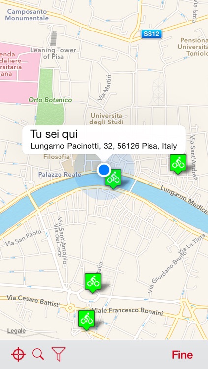 Ciclopi screenshot-3