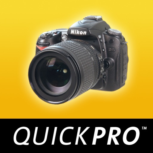 Nikon D90 from QuickPro icon