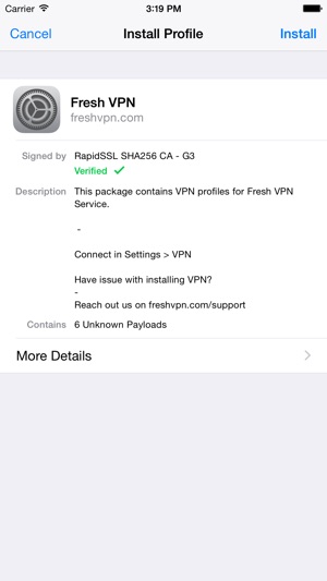 Fresh VPN(圖5)-速報App