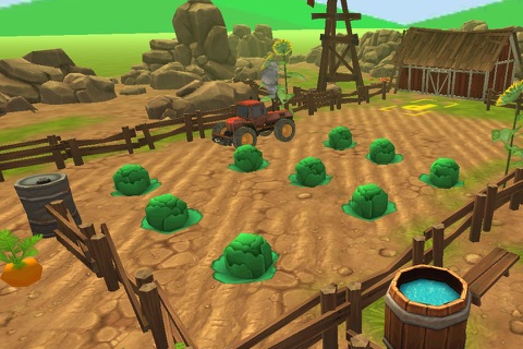 Tractor Parking screenshot 4