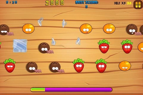 Electronic Fruits screenshot 4