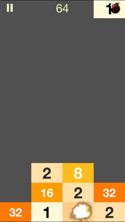 Falling 2048 screenshot-3