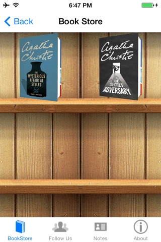 Detective Fiction Collection screenshot 2