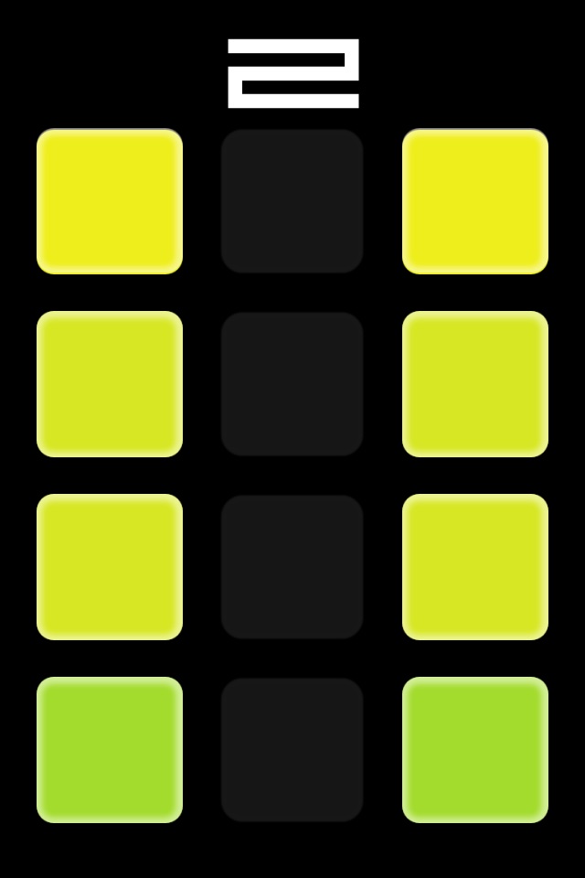 Tap Cube Beat screenshot 3