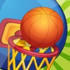 American Basketball Learning Game for Children: Learn for Nursery School