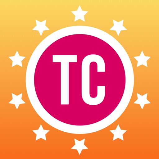 Tappy Circles™ - Amazingly addictive fast-paced circle tapping action Icon