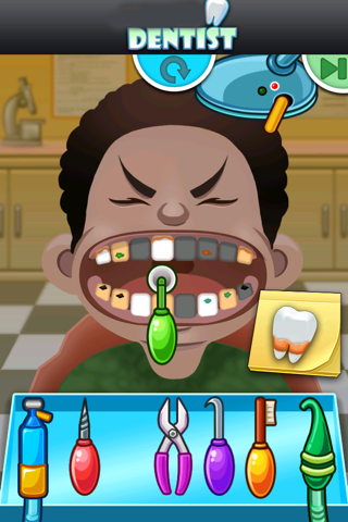 Craziest Dentist Mania screenshot 3