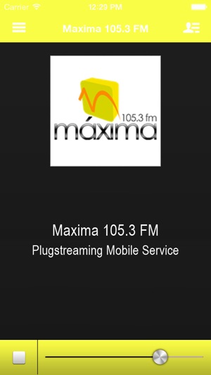 Maxima 105.3 FM