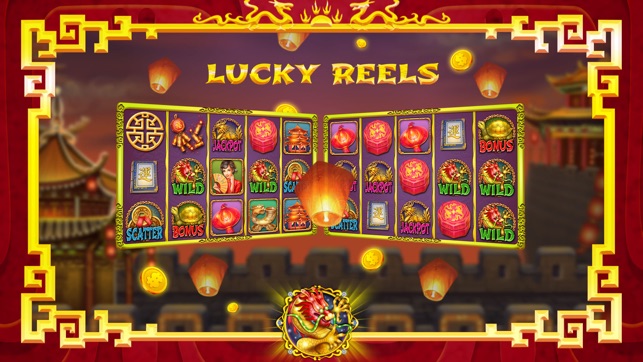 Chinese Slots Mega Jackpot Free Casino(圖3)-速報App