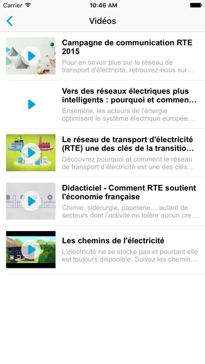 RTE recrute screenshot-3