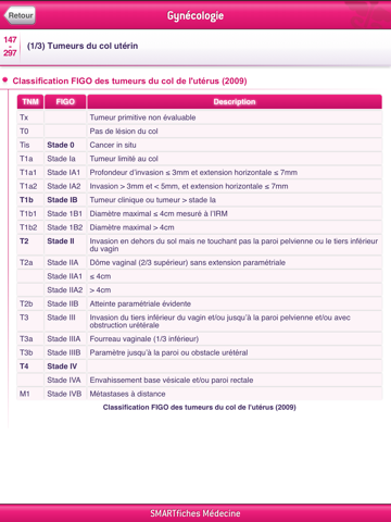 SMARTfiches Gynécologie Freeのおすすめ画像2