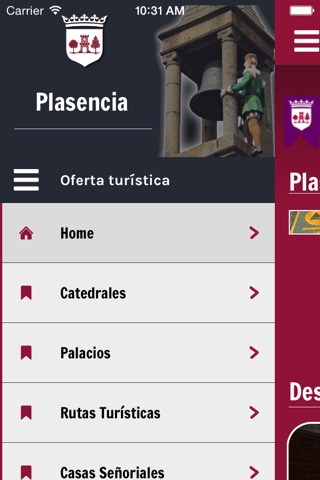 Plasencia Turismo screenshot 4