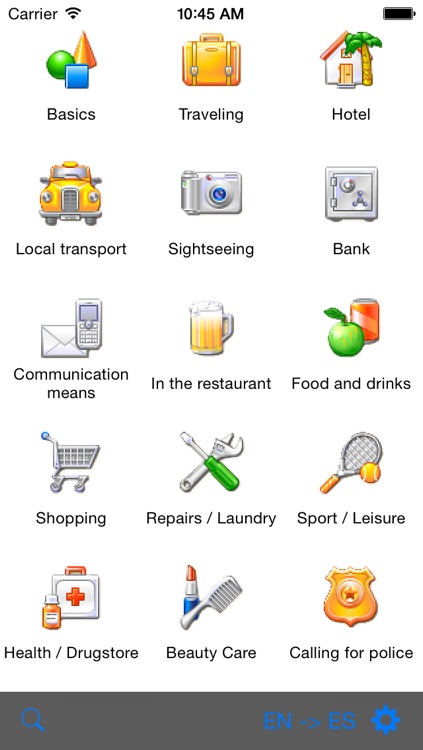 English-Swedish Talking Travel Phrasebook