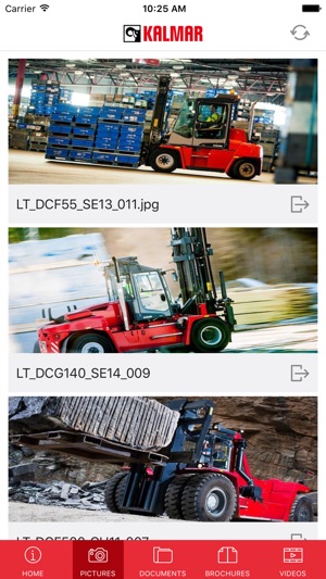 Kalmar Forklift(圖2)-速報App