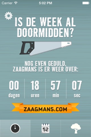 Zaagmans screenshot 2