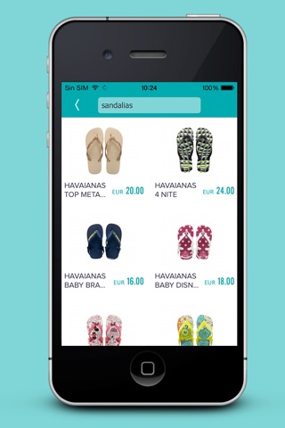 Havaianas – Brazilian Flip Flops screenshot 4