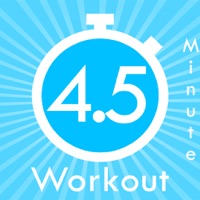 4.5 mintueトレーニング