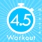 4.5mintue workout