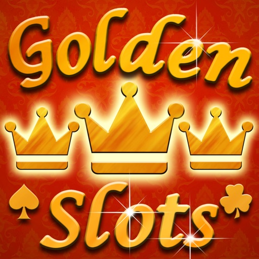 Golden Crown Slots VIP Vegas Casino Game - Win Big Jackpots with the Riches of Lucky Fortune iOS App