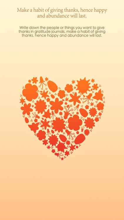 Gratitude Journals screenshot-3