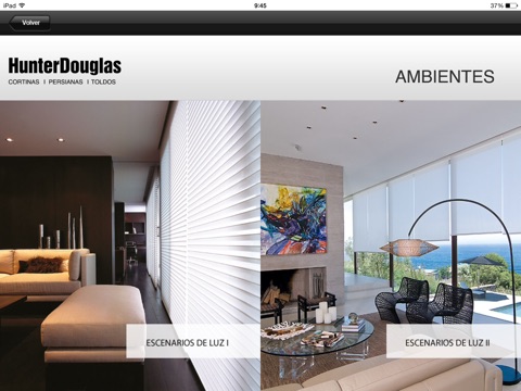 HunterDouglas Window Covering Products screenshot 3