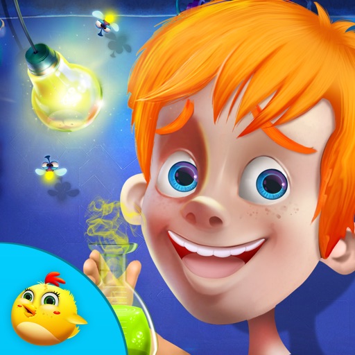 Kids Science Experiment ideas iOS App