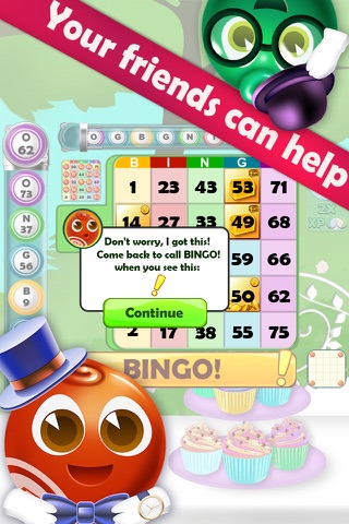 Call Bingo screenshot 2