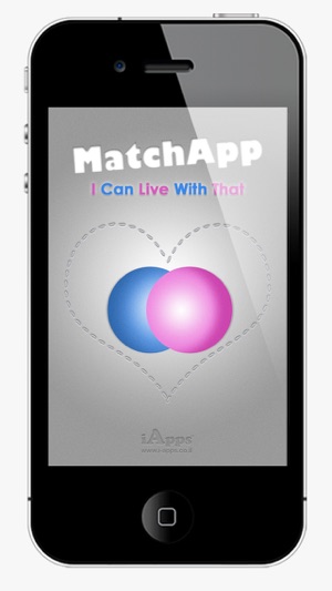 MatchApp - I can live with that(圖1)-速報App