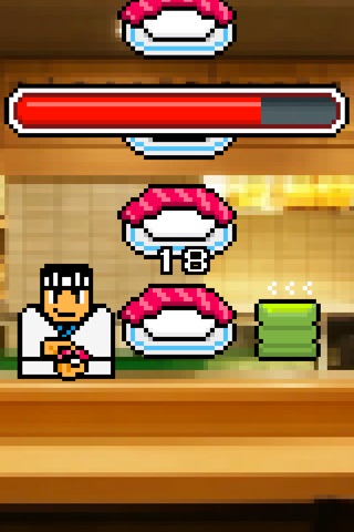 Sushi Man screenshot 2