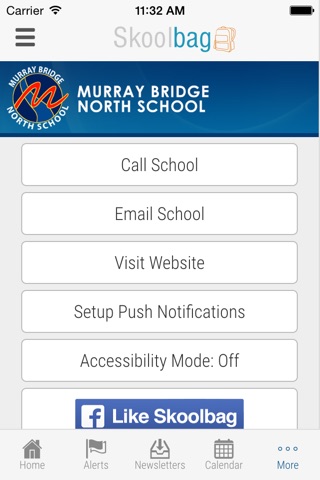 Murray Bridge North School - Skoolbag screenshot 4