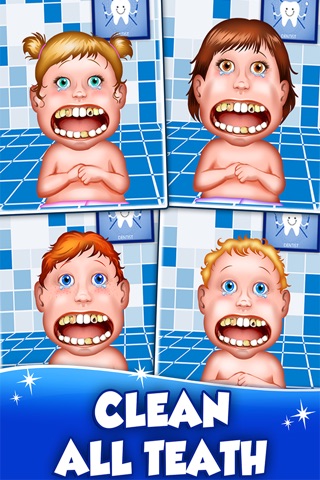 New-born Baby Dentist 2 screenshot 2