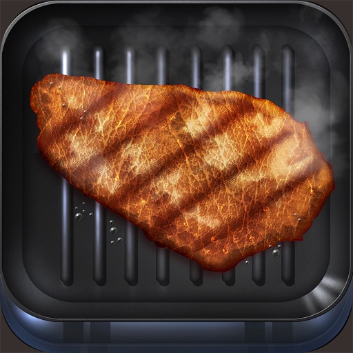 Master Chef Lord of The Grill iOS App