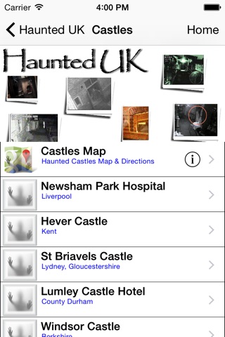 Haunted UK screenshot 4