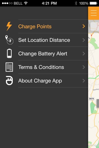 ChargeApp screenshot 3