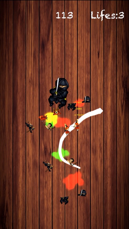 Ninja Sword - KATANA screenshot-3