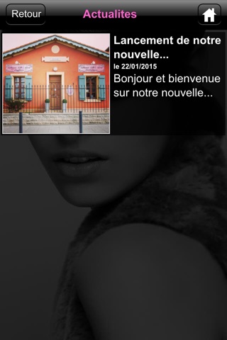 Salon de Coiffure Duo D'art screenshot 4