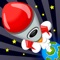 There was the space scientist on the island