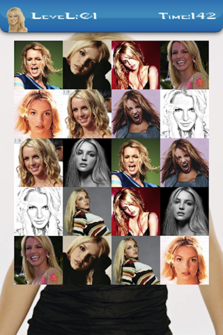 The Big Celeb Quiz for Britney Jean (Deluxe Version) screenshot 2