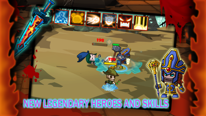 Heroes vs Monsters screenshot 2