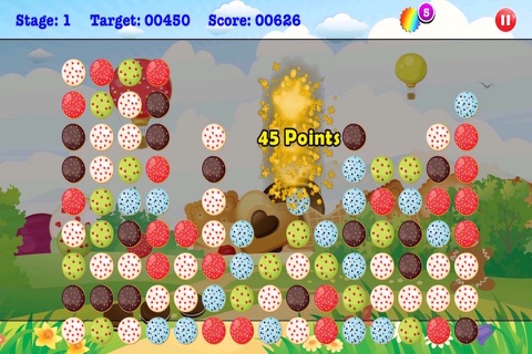 Cookie Crushers Smash - The Sweet Home Popper Crunch Dudes Free 2 screenshot 4