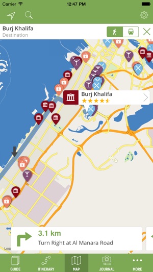 Dubai Travel Guide (with Offline Maps) - mTrip(圖3)-速報App