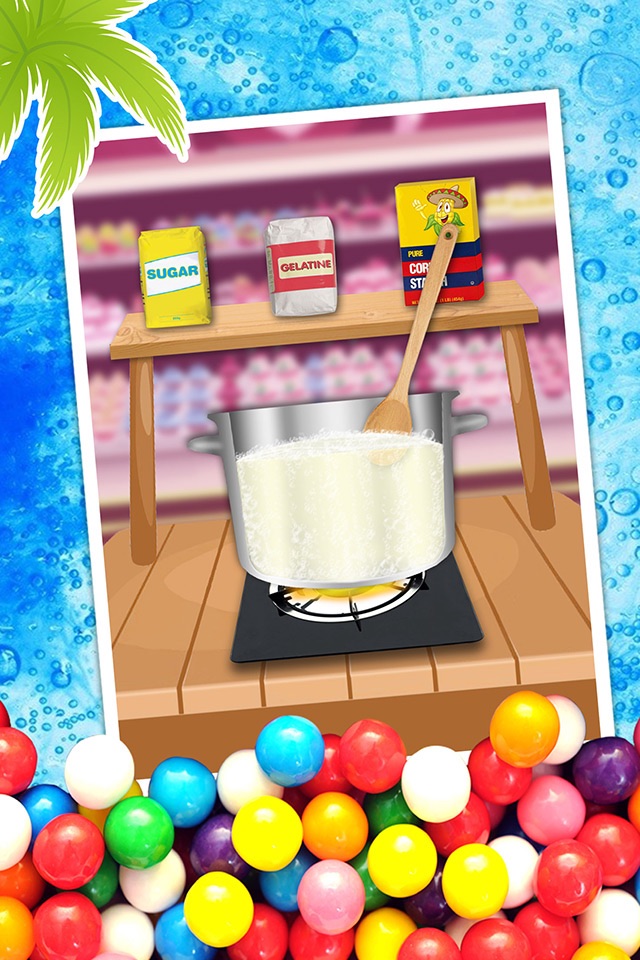 Sweet Candy Store: Candy & Lollipop Maker screenshot 2