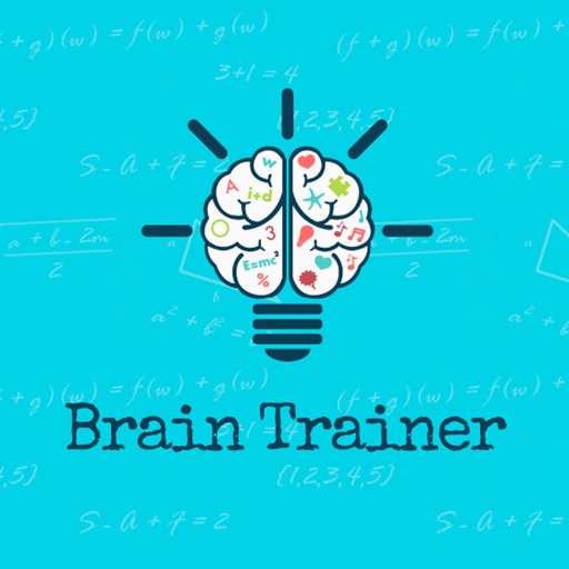 Brain Trainer - Math and Problem Solving