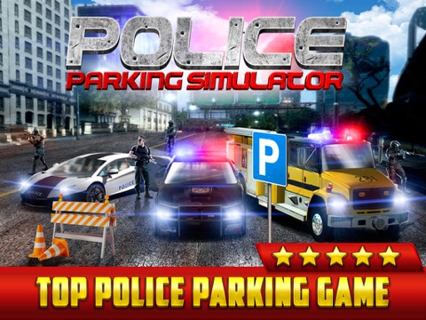 Real Life Driving Games >> Police Car Parking Simulator Game Real Life Emergency Real Life Driving Games >> Police Car Parking Simulator Game Real Life Emergency